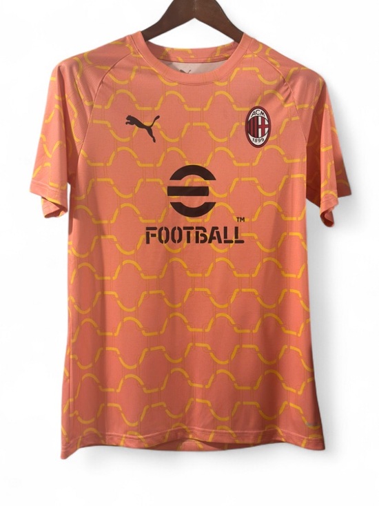 Puma Other - Puma dryCELL AC Milan Warm Up Soccer Jersey Size Men’s Small (NWT)